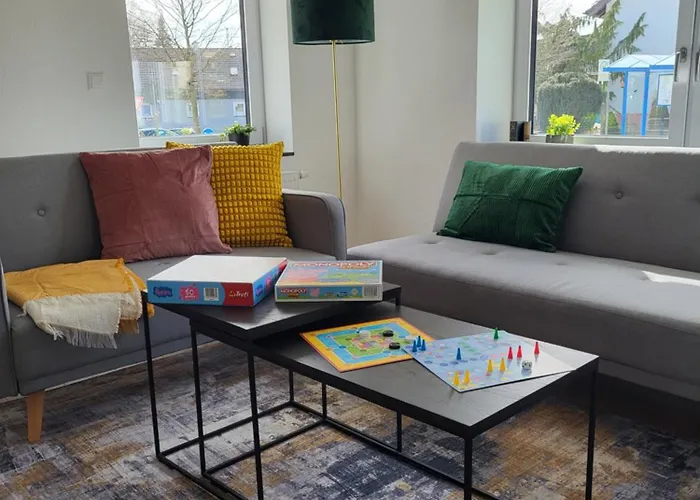 Legoland Glueck & Freude By Ala Living - Moderne Und Komfortable Ferienhaeuser Fuer Familien!