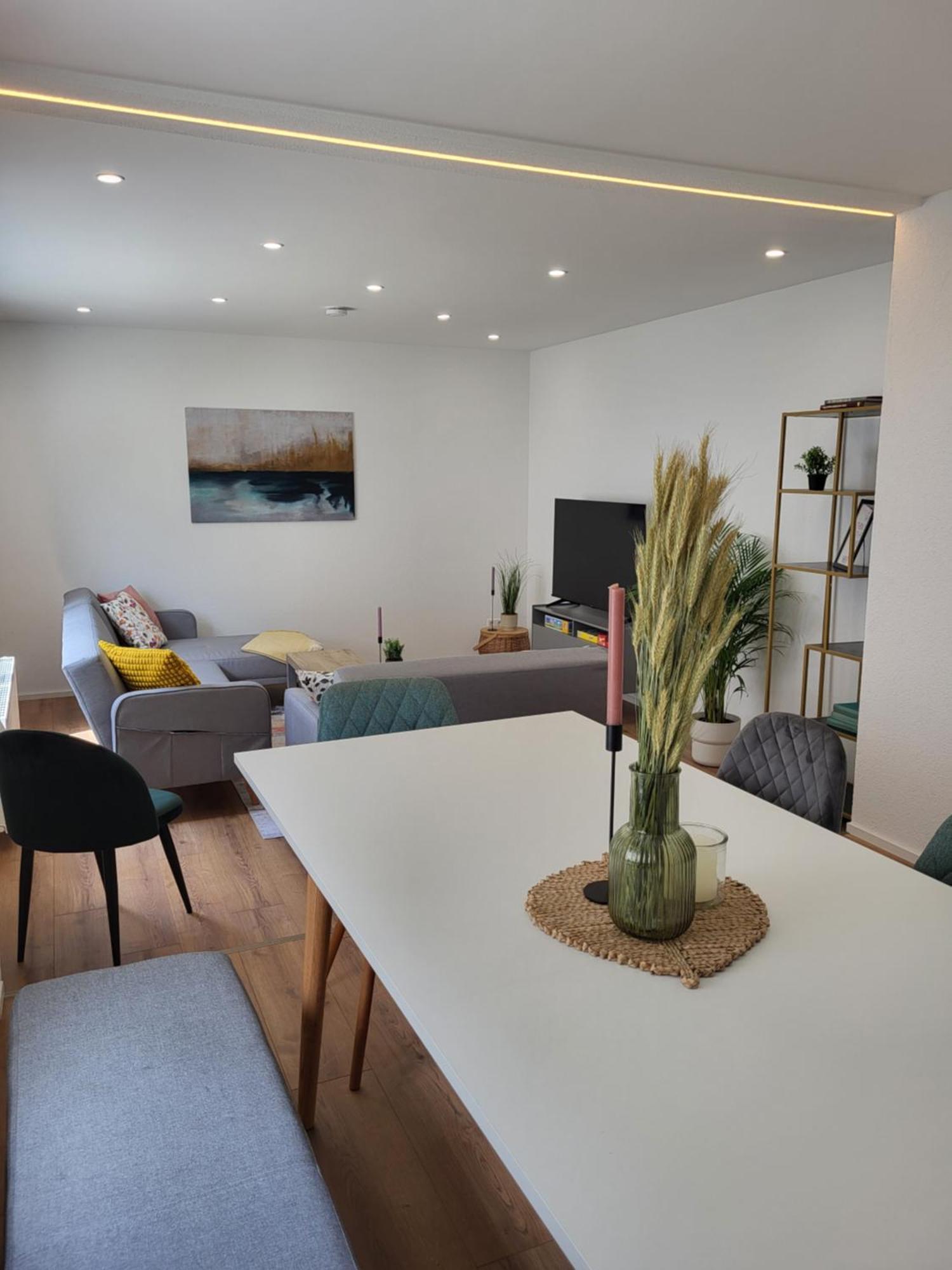Apartment Glueck & Freude Fuer Familien Moderne Ferienhaeuser Beim Legoland Guenzburg