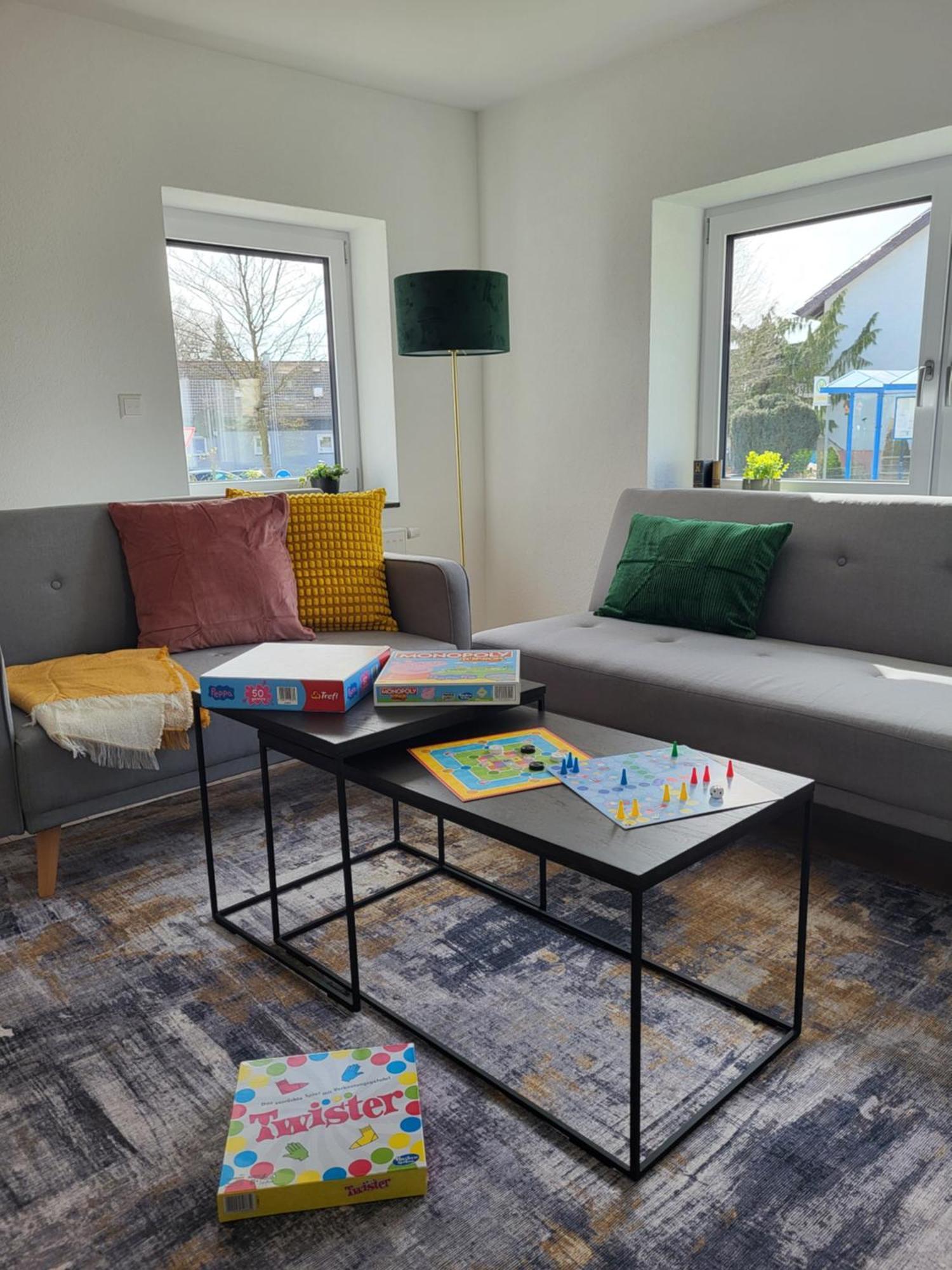 Apartment Glueck & Freude Fuer Familien Moderne Ferienhaeuser Beim Legoland